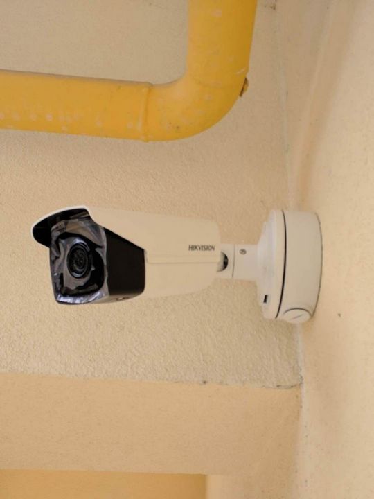 Hikvision DS-2CD2T43G0-I8, Коммутационный бокс DS-1280ZJ-S