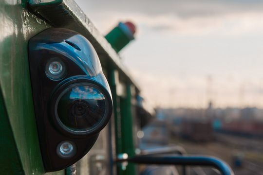 ЧМЭ3, Видеонаблюдение на ЖД, Видеонаблюдение на ЧМЭ3