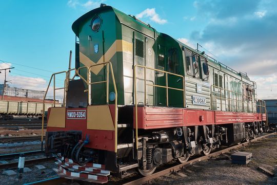 ЧМЭ3, Видеонаблюдение на ЖД, Видеонаблюдение на ЧМЭ3